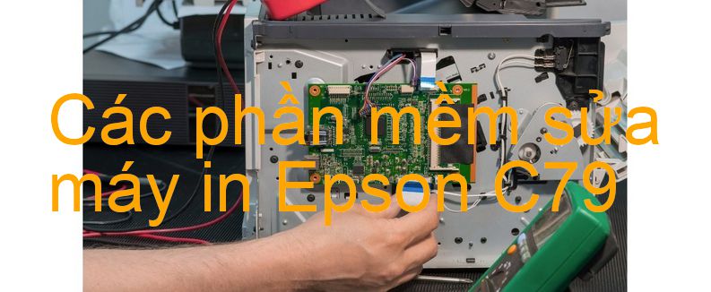 phần mềm sửa máy in Epson C79