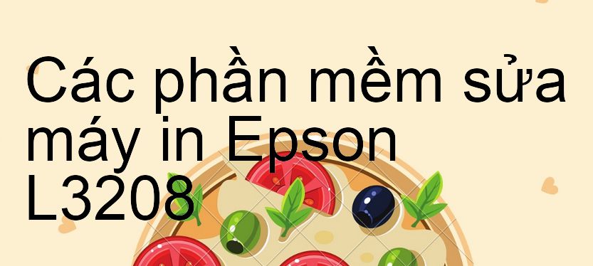 phần mềm sửa máy in Epson L3208