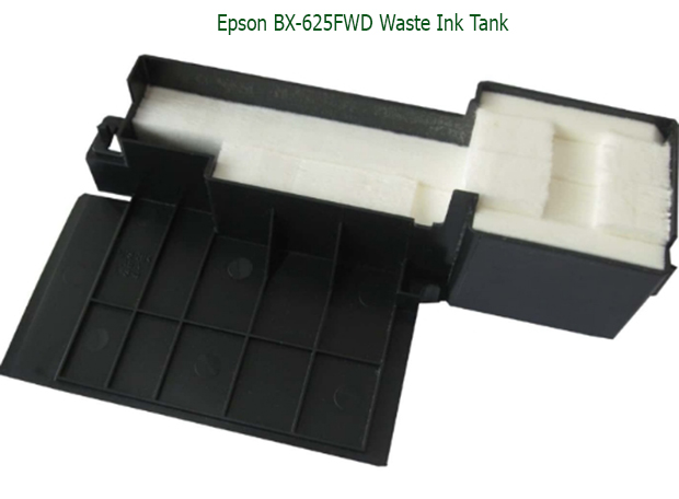 Hộp mực thải máy in Epson BX-625FWD