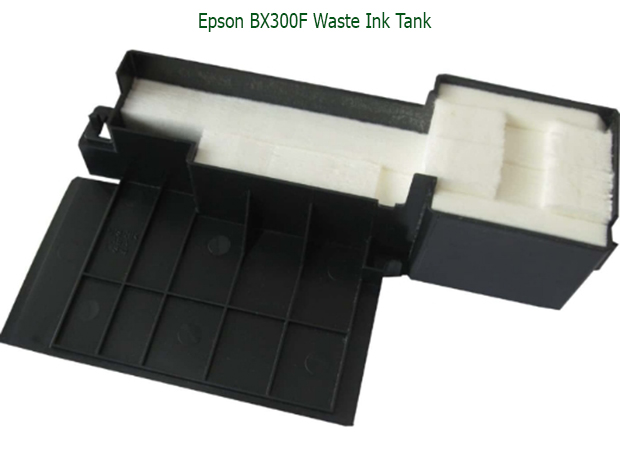 Hộp mực thải máy in Epson BX300F