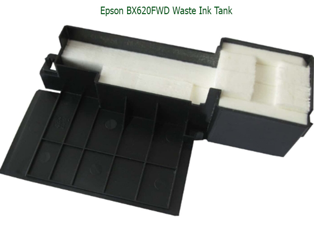 Hộp mực thải máy in Epson BX620FWD