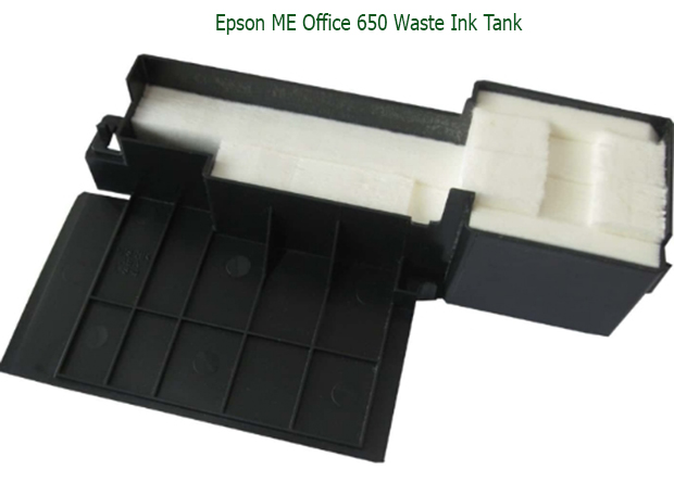 Hộp mực thải máy in Epson ME Office 650