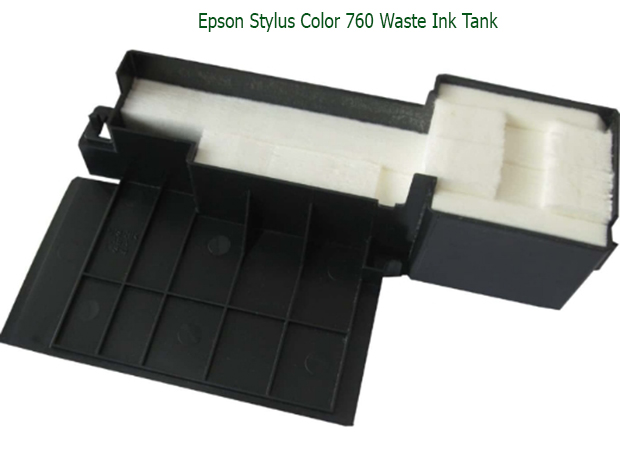 Hộp mực thải máy in Epson Stylus Color 760