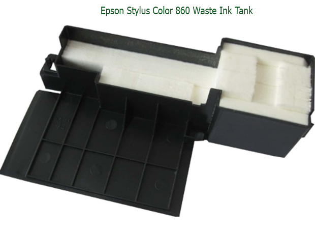 Hộp mực thải máy in Epson Stylus Color 860