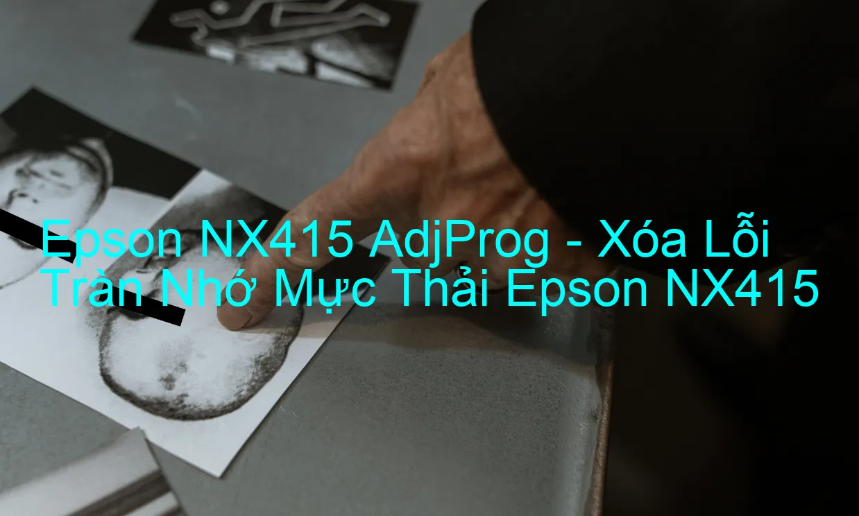 reset NX415