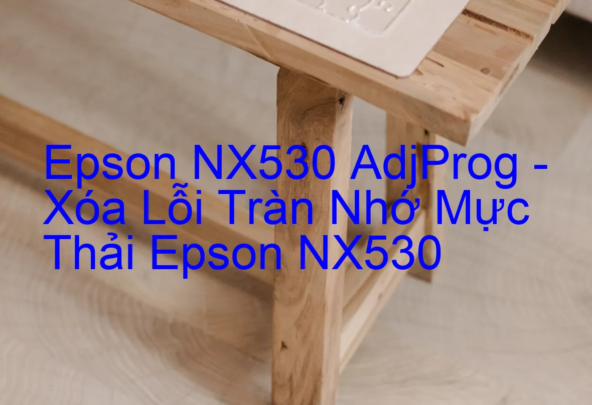 reset NX530