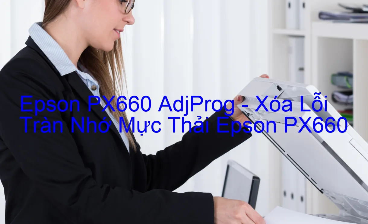 reset PX660