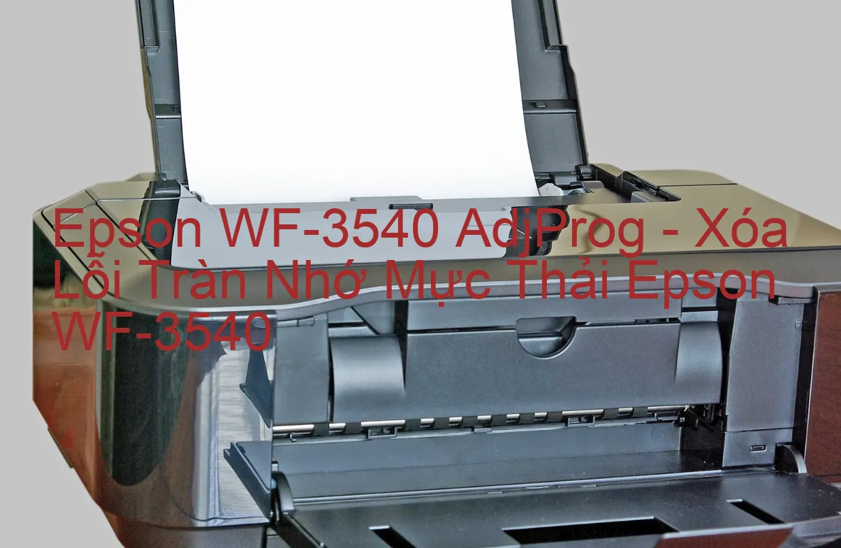 reset WF-3540