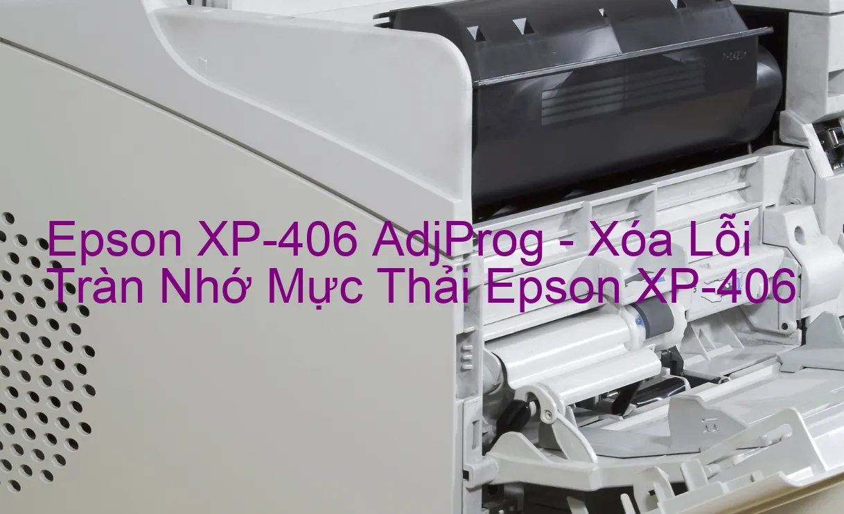 reset XP-406