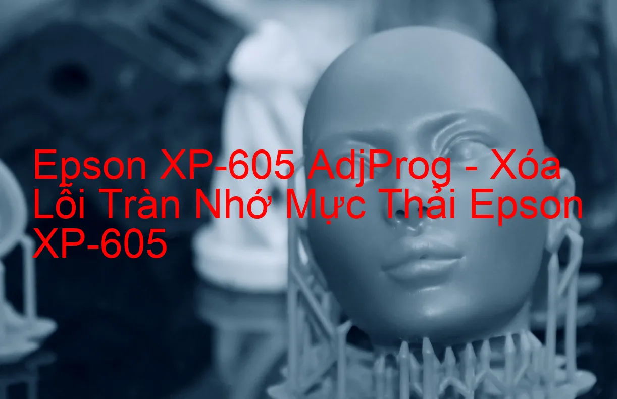 reset XP-605
