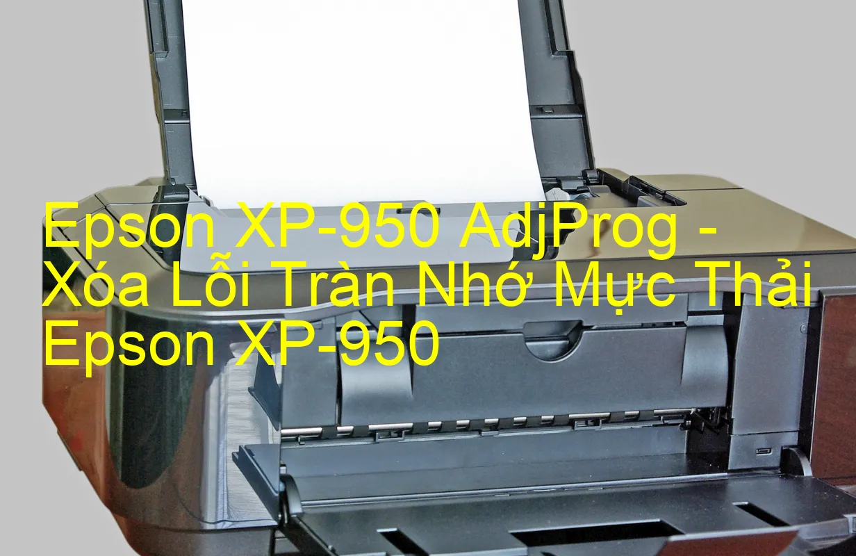 reset XP-950