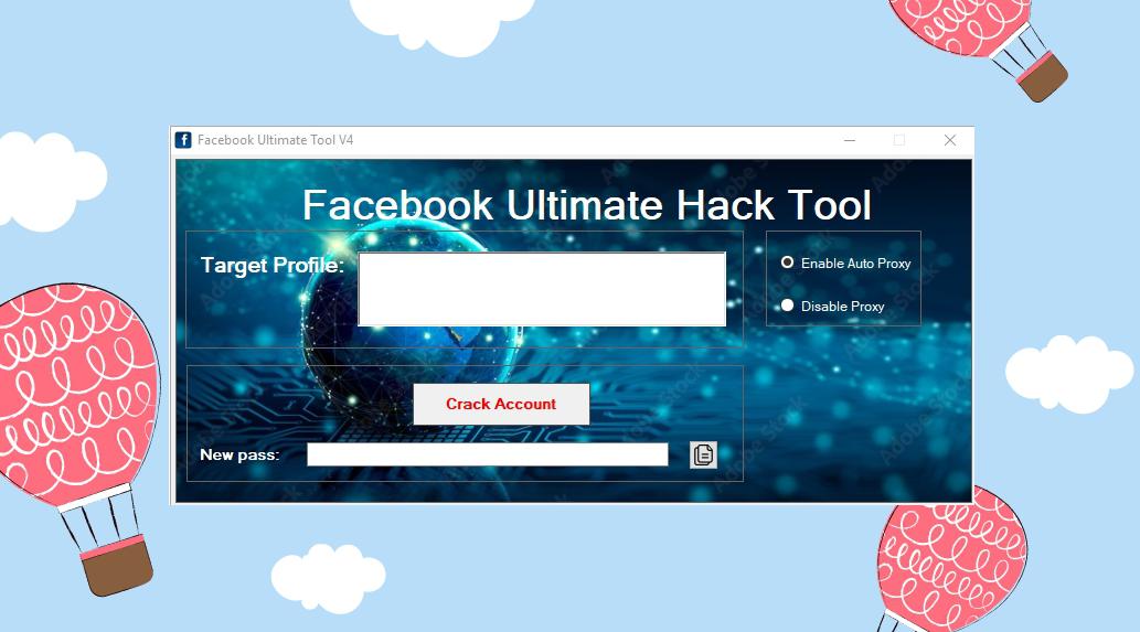 hack facebook 6