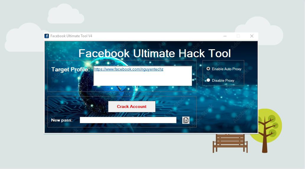 hack facebook 7