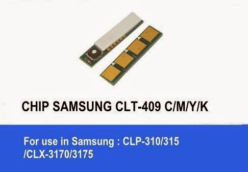 Chip mực Samsung CLX-3175FW