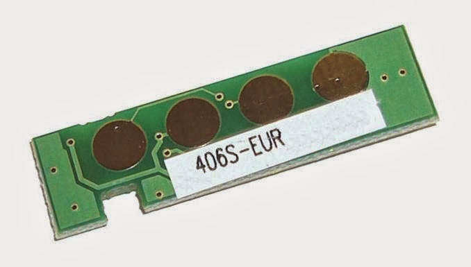 Chip mực Samsung CLP-360
