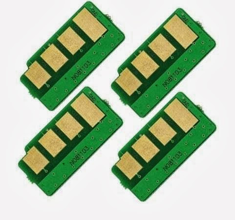 Chip mực Samsung CLP-670N