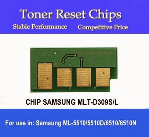 Chip mực Samsung ML-6510