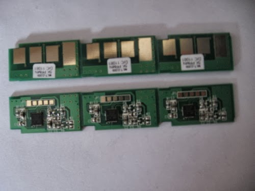 Chip mực Samsung SCX-4623F
