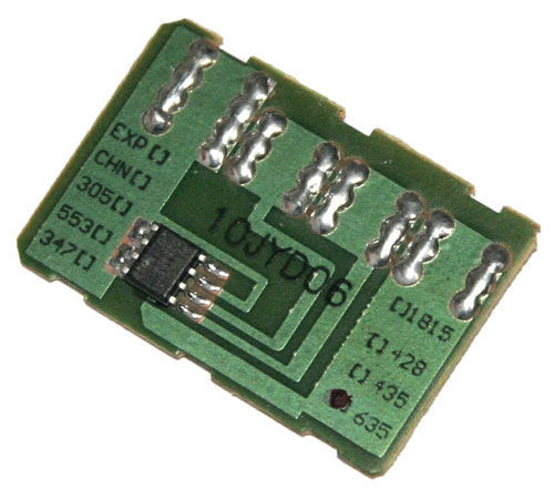 Chip mực Samsung SCX-5635FN